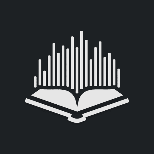 PlayBook: Audiobook Player - 플레이북: 오디오북 플레이어 4.0.3 1 playbooks audiobook player logo
