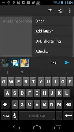 Plume for Twitter – 플룸 포 트위터 6.30.10 3