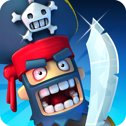 Plunder Pirates - 플런더 파이레츠 3.8.2 1 plunder pirates android logo
