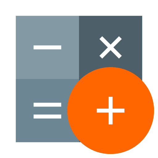PLUS Calculator - 플러스 계산기 1.1 1 plus calculator android logo