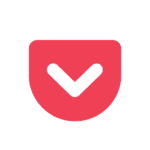 pocket full android logo