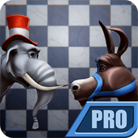 Political Chess Pro - 정치 체스 프로 (프로) 1.4 1 political chess pro games logo