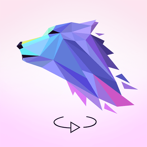Polysphere: Art Puzzle Game - 폴리스피어: 아트 퍼즐 게임 1.16.1 버그판 1 polysphere android logo