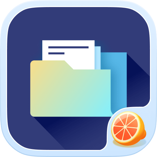 PoMelo File Explorer - 포멜로 파일 탐색기 1.4.1 버그판 1 pomelo file explorer logo