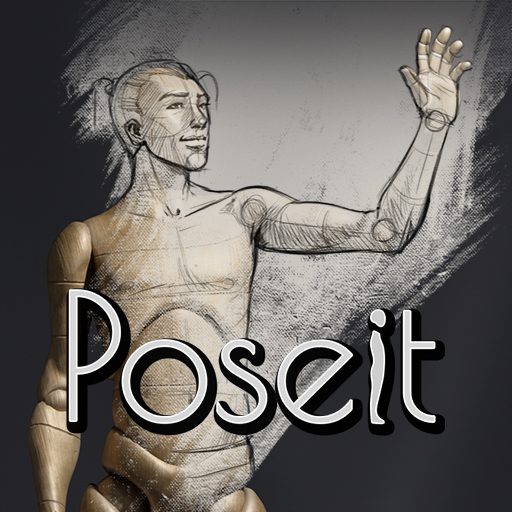 Poseit - 포제잇 2.2.1 1 poseit logo