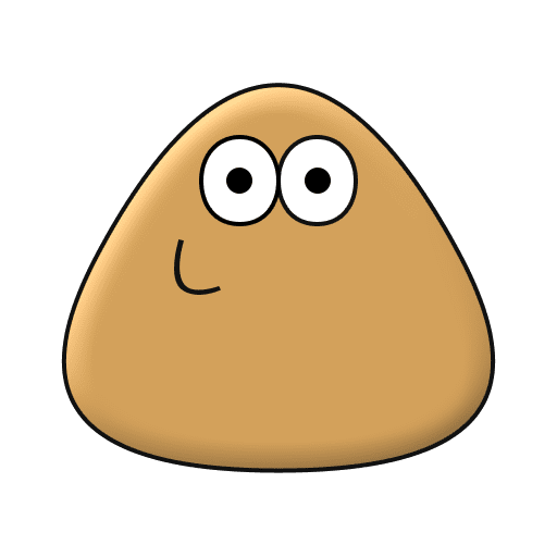 Pou 1.4.124 버그판 1 pou android logo