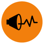 power audio equalizer logo
