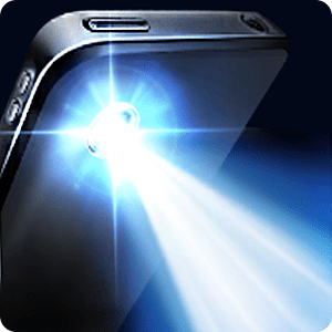 손전등: 백색 LED 토치 (프로) 1.2.35 1 power button flashlight torch logo
