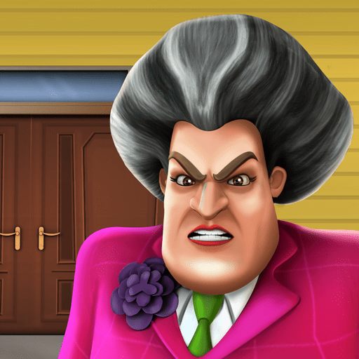 Prankster 3D - 프랭크스터 3D 6.5.0 버그판 1 prankster 3d logo