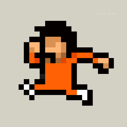 Prison Run and MiniGun - 감옥 달리기와 미니건 1.0.3 버그판 1 prison run and minigun logo