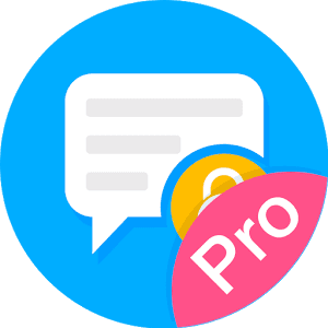 Privacy Messenger Pro - 프라이버시 메신저 프로 (프로) 5.5.0 1 privacy messenger pro android logo