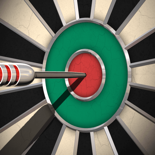 Pro Darts 2025 - 프로 다트 2025 (프로) 1.49 버그판 1 pro darts logo