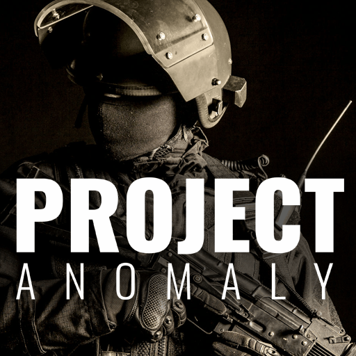 PROJECT Anomaly - 프로젝트 이상치 (프로) 0.7.12 1 project anomaly logo