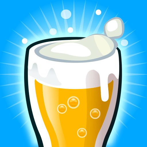 Pub Idle Tycoon - 펍 방치 경영자 1.31 버그판 1 pub idle tycoon logo