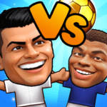 puppet soccer android logo