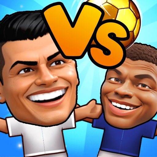 Puppet Soccer – 축구 3.02 버그판 1 puppet soccer android logo
