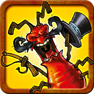 Puzzle Pests - 퍼즐 해충 1.0 1 puzzle pests android games logo