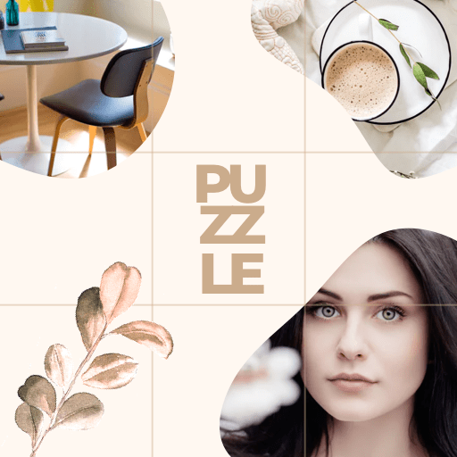 Puzzle Template - PuzzleStar - 퍼즐 템플릿 - 퍼즐스타 (프리미엄) 4.16.9 1 puzzlestar logo