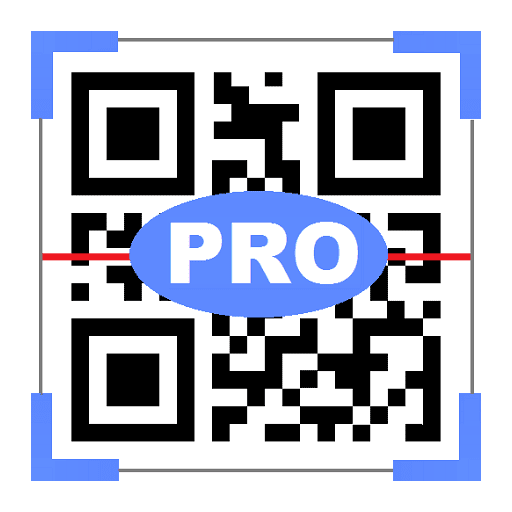 QR과 바코드 스캐너 PRO (프로) 1.4.3 1 qr and barcode scanner pro logo