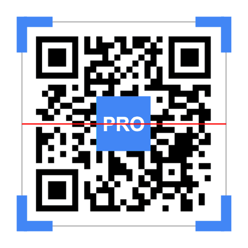 QR과 바코드 스캐너 PRO (프로) 2.5.42 1 qr barcode scanner pro android logo