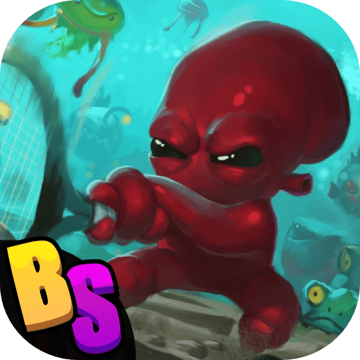 Quadropus Rampage - 쿼드로퍼스 램페이지 100.0.41 버그판 1 quadropus rampage android logo