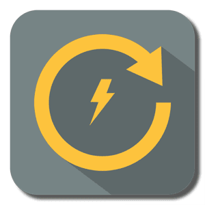 quick reboot pro android logo
