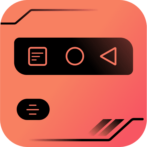 QuickButtonsPro Navigation Bar - 퀵버튼프로 네비게이션 바 (프로) 1.4 1 quickbuttonspro navigation bar logo
