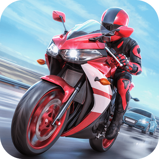 Racing Fever: Moto - 레이싱 피버: 모토 1.99.2 버그판 1 racing fever moto logo
