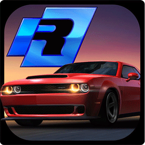 Racing Rivals - 레이싱 라이벌스 10.0 버그판 1 racing rivals logo
