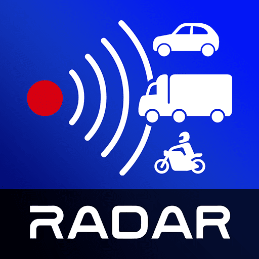 Radarbot: 과속 단속 카메라 탐지기 & 속도계 (프로) 9.3.6 1 radarbot full android logo