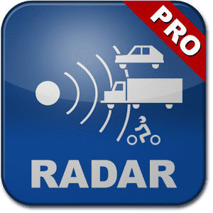 Radarwarner Pro. Blitzer DE - 레이더워너 프로. 블리처 DE (프로) 6.66 1 radarwarner pro logo