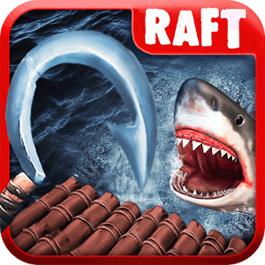 RAFT: Original Survival Game - RAFT: 오리지널 생존 게임 1.49 버그판 1 raft original survival game logo
