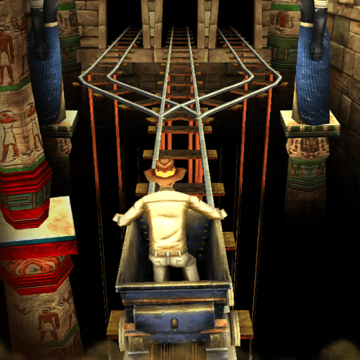 Rail Rush - 레일 러시 1.9.24 버그판 1 rail rush logo
