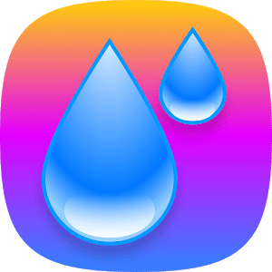 RAIN RADAR PRO - 레인 레이더 프로 (프로) 1.4 1 rain radar pro android logo
