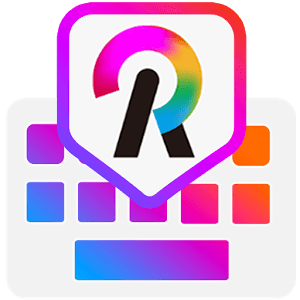 RainbowKey Keyboard - 레인보우키 키보드 2.4.1 1 rainbowkey keyboard android logo
