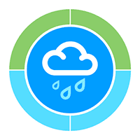 RainToday - 레인투데이 (프로) 1.5.4.1 버그판 1 raintoday hd radar pro logo