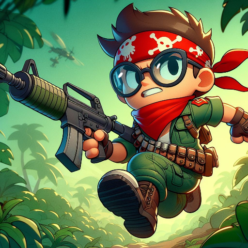 Ramboat 2 Action Offline Game - 람보트 2 액션 오프라인 게임 2.5.8 버그판 1 ramboat 2 logo