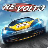 Re Volt 3 - 리 볼트 3 1.8.2 1 re volt 3 android games logo