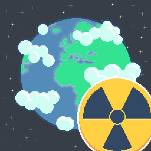 리렉터- 전력 생산 기지 경영 1.72.60 버그판 1 reactor idle tycoon logo