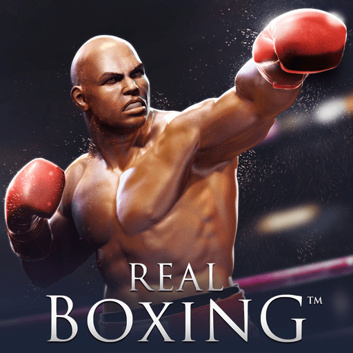 리얼 복싱 2.11.0 버그판 1 real boxing game logo