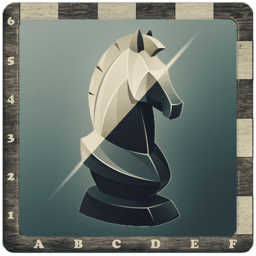 Real Chess - 리얼 체스 (풀) 3.532 1 real chess android games logo