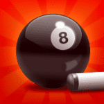 real pool 3d logo