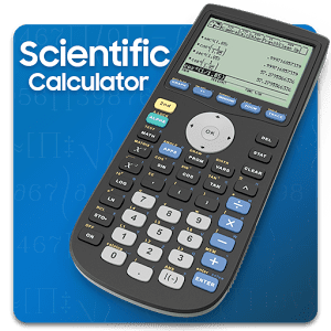 Real Scientific Calculator Full - 리얼 사이언티픽 계산기 풀 (프로) 1.2 1 real scientific calculator logo
