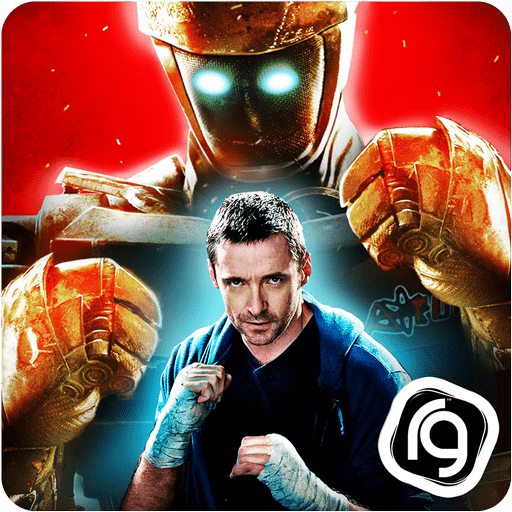 Real Steel - 리얼 스틸 1.85.82 버그판 1 real steel hd logo