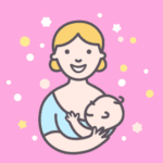 reastfeeding tracker baby feeding pump log logo