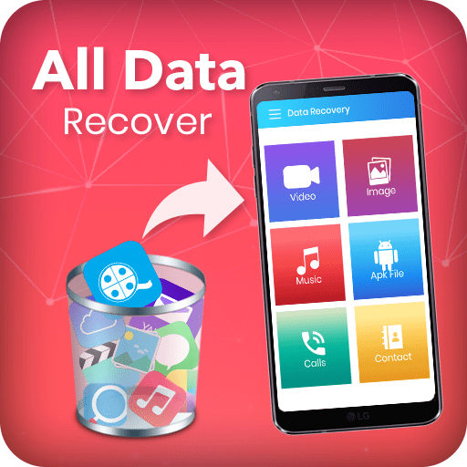Recover Deleted All Files, Pho - 모든 삭제된 파일 복구, 포토 1.3 1 recover deleted all files logo