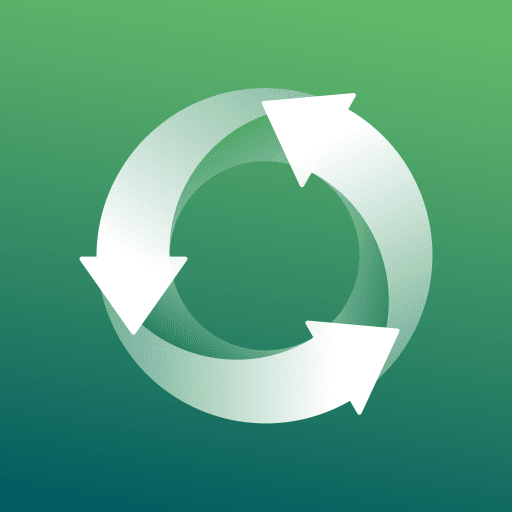RecycleMaster-휴지통, 파일 복구 - 리사이클마스터-휴지통, 파일 복구 (프리미엄) 1.3.11 1 recyclemaster logo