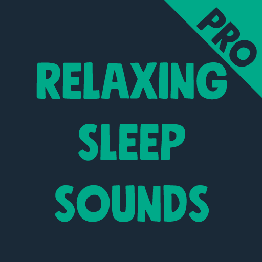 Relaxing Sleep Sounds PRO - 릴랙싱 슬립 사운드 PRO (프로) 3.2.0 1 relaxing sleep sounds logo