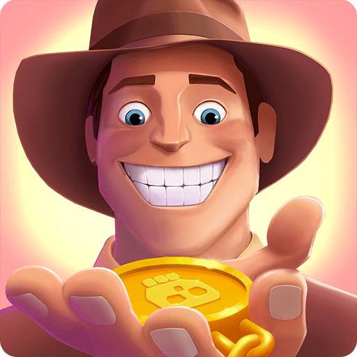 Relic Looter: Tap Tap Jump - 유물 약탈자: 탭탭 점프 1.8.16 버그판 1 relic looter mask of tomb logo