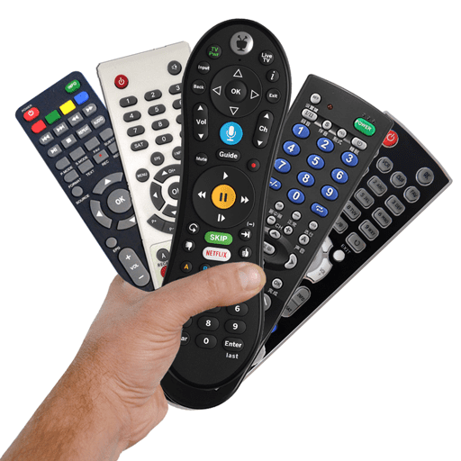 Remote Control for All TV - 모든 TV를 위한 리모컨 (프리미엄) 12.2 1 remote control for all tv logo
